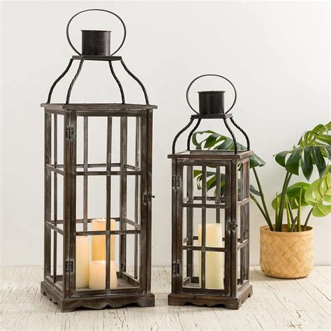 metal house lantern wholesale|Lanterns .